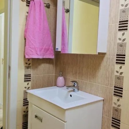 Apartamento Апартамент Франческа В Сърцето На Варна ! *