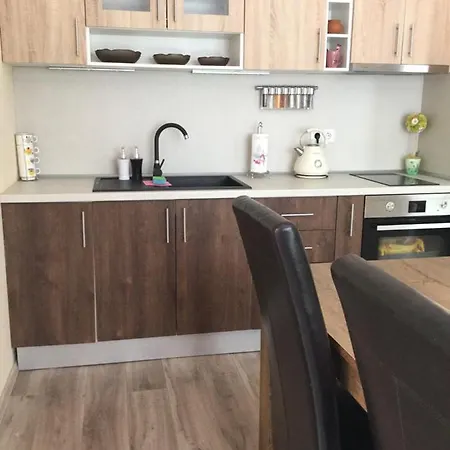 Apartamento Апартамент Франческа В Сърцето На Варна ! *